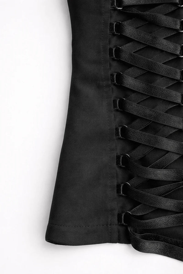 Black Widow Bustier