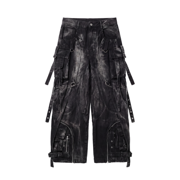 Grade 5 Metal Denim