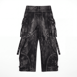 Grade 5 Metal Denim — view 2