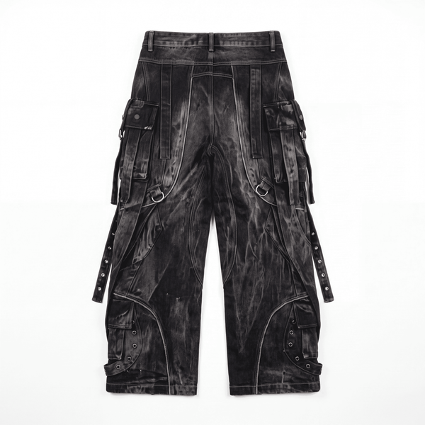 Grade 5 Metal Denim