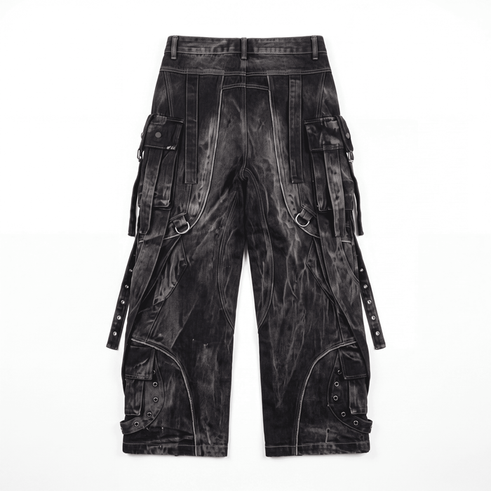Grade 5 Metal Denim