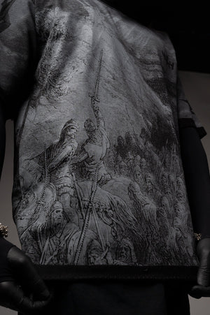 Warrior's Gospel - Tee — view 8