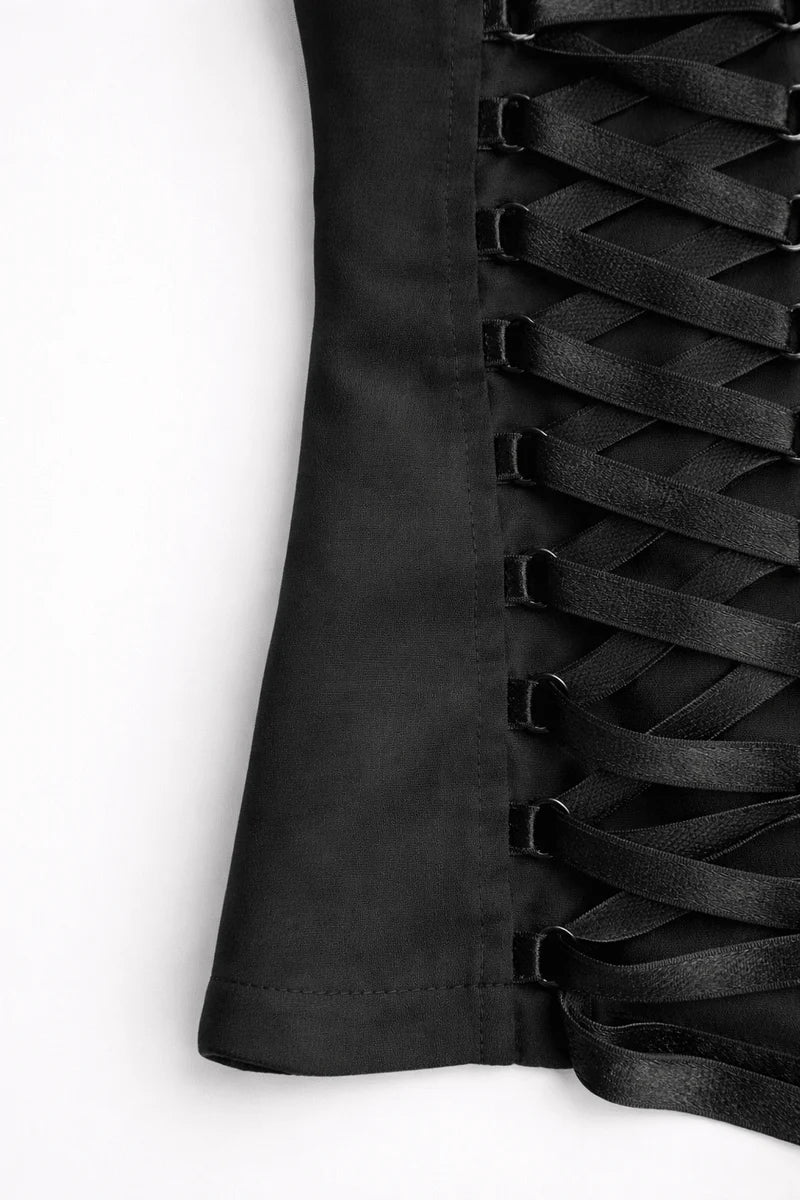 Black Widow Bustier