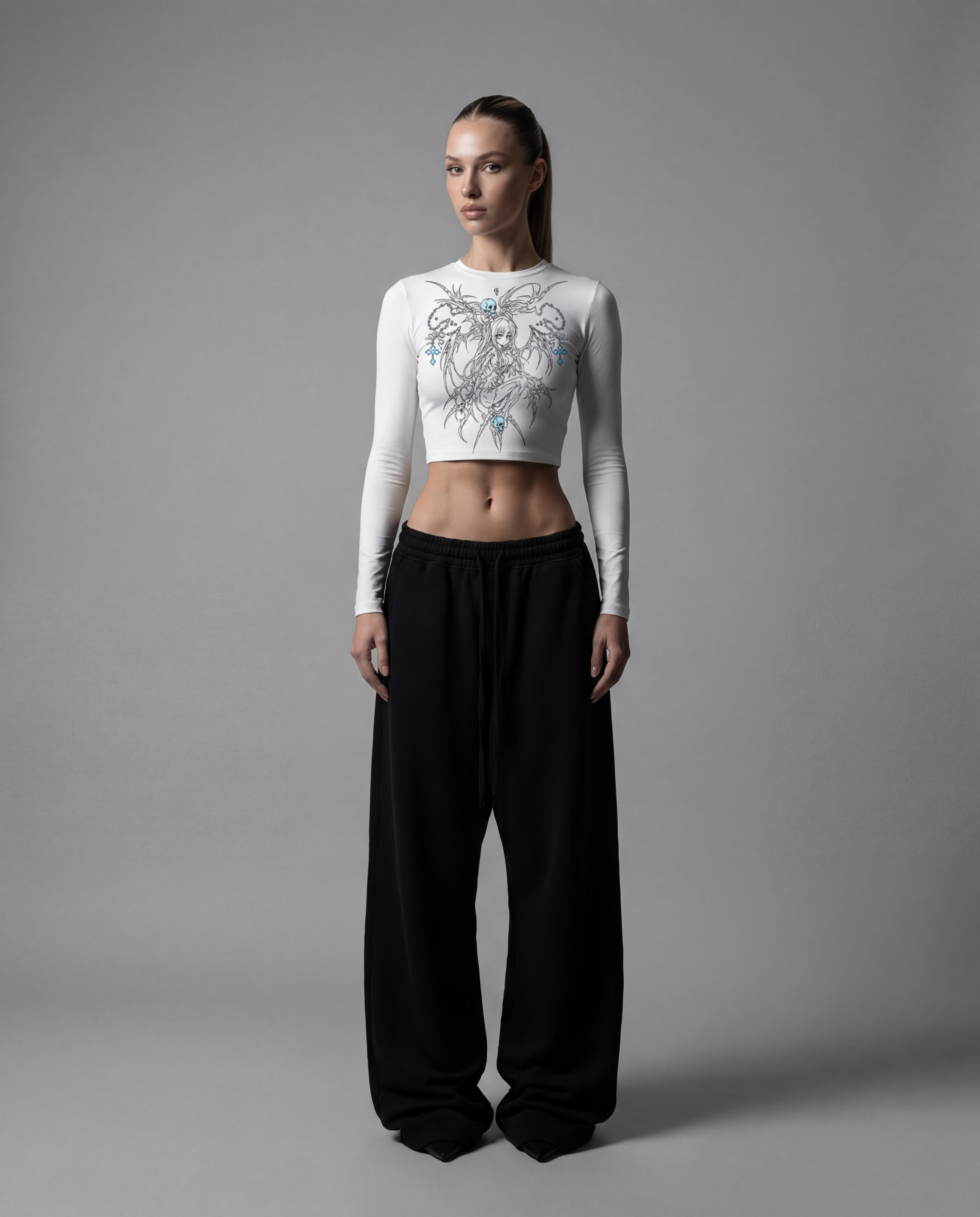 Haze Long Sleeve Tee
