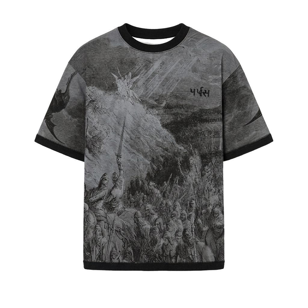 Warrior's Gospel - Tee