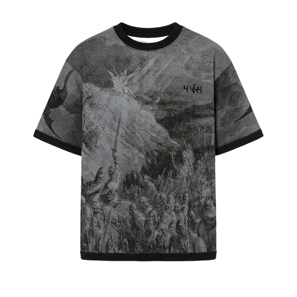 Warrior's Gospel - Tee