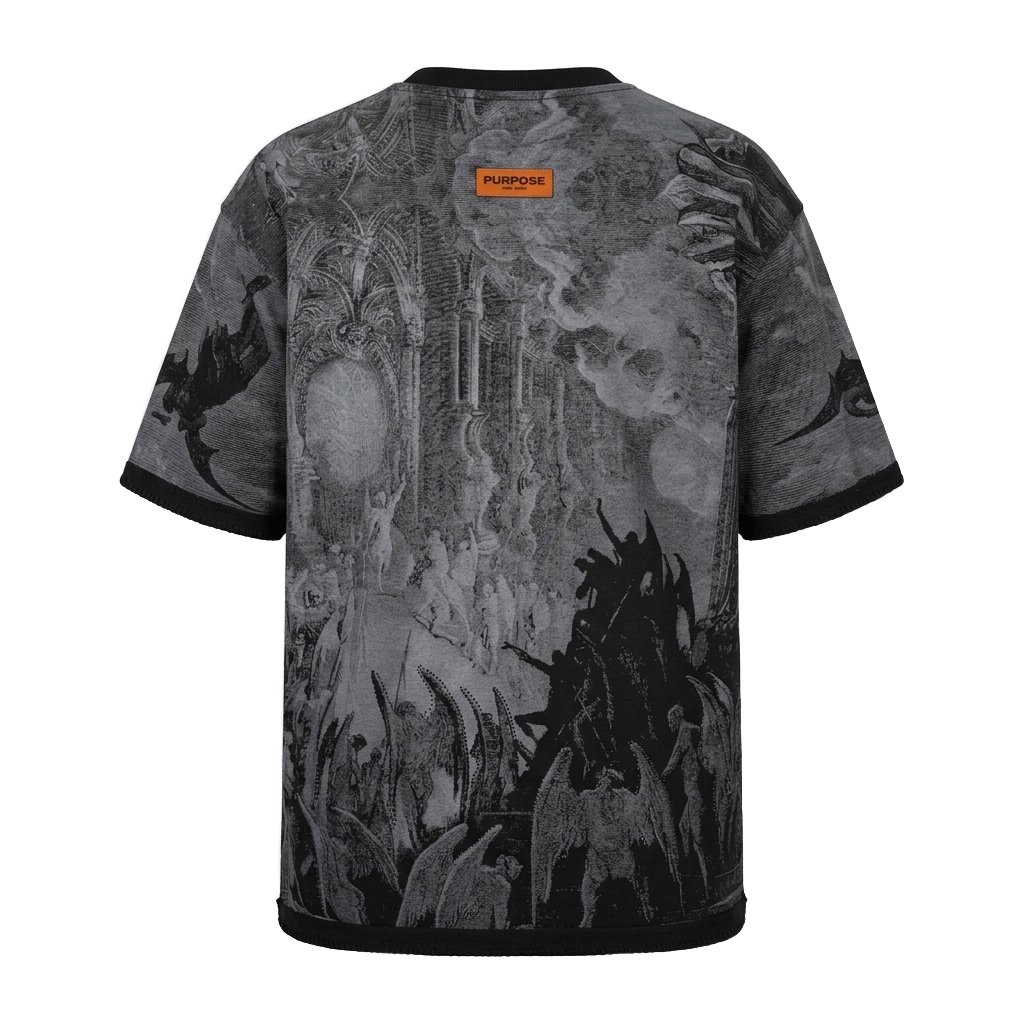 Warrior's Gospel - Tee