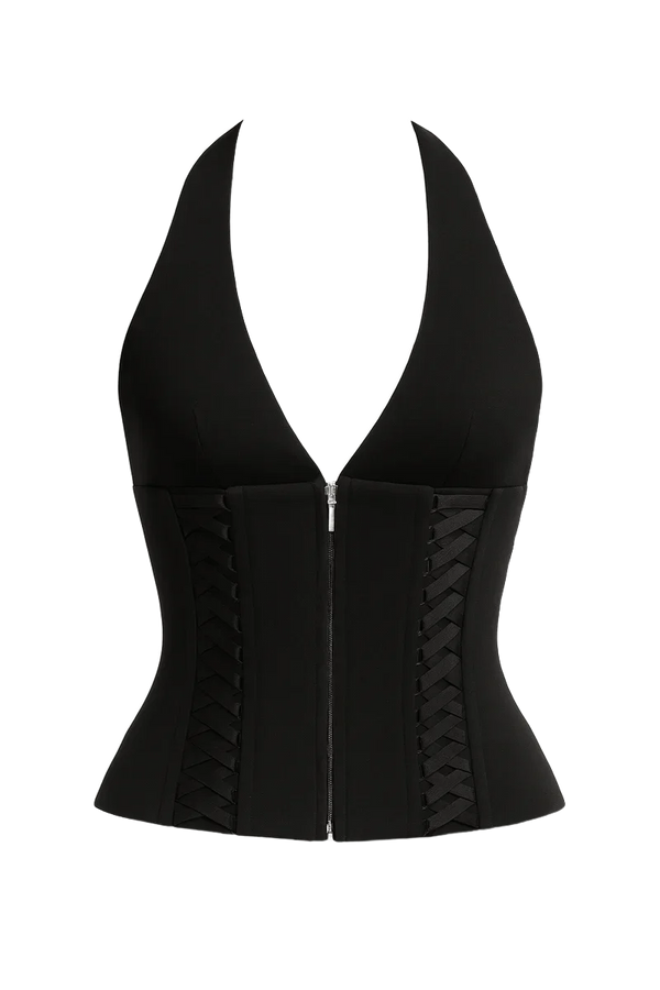 Black Widow Bustier