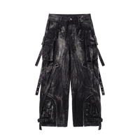 Grade 5 Metal Denim