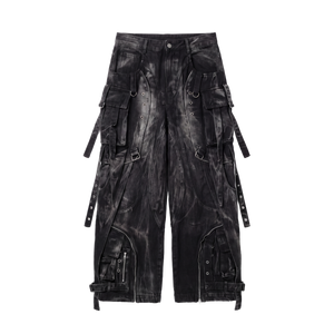 Grade 5 Metal Denim — view 1