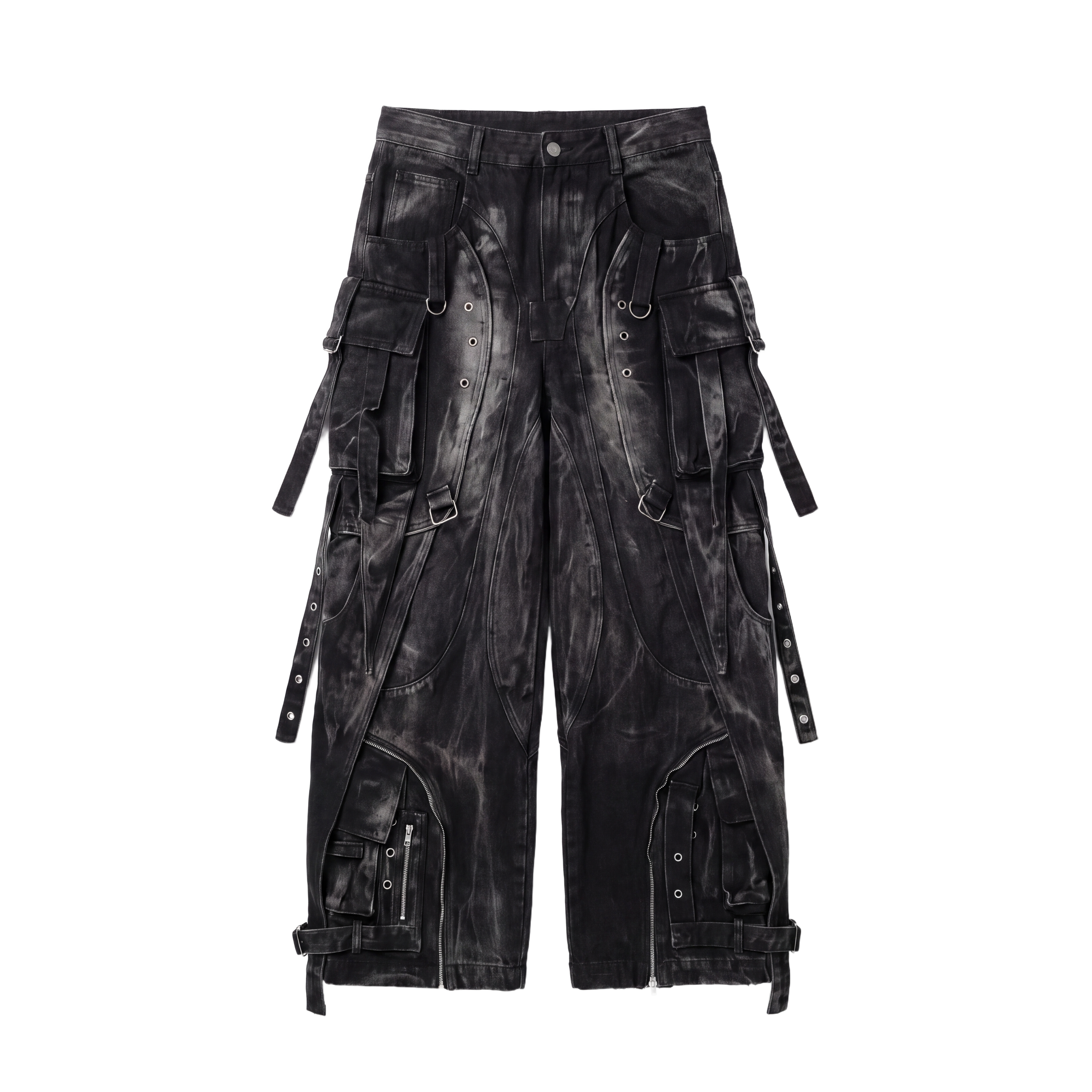 Grade 5 Metal Denim