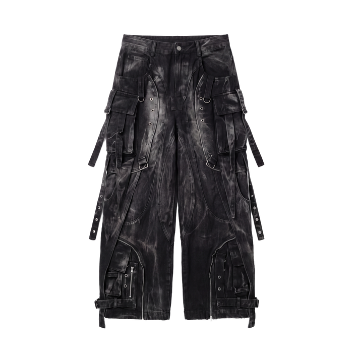 Grade 5 Metal Denim